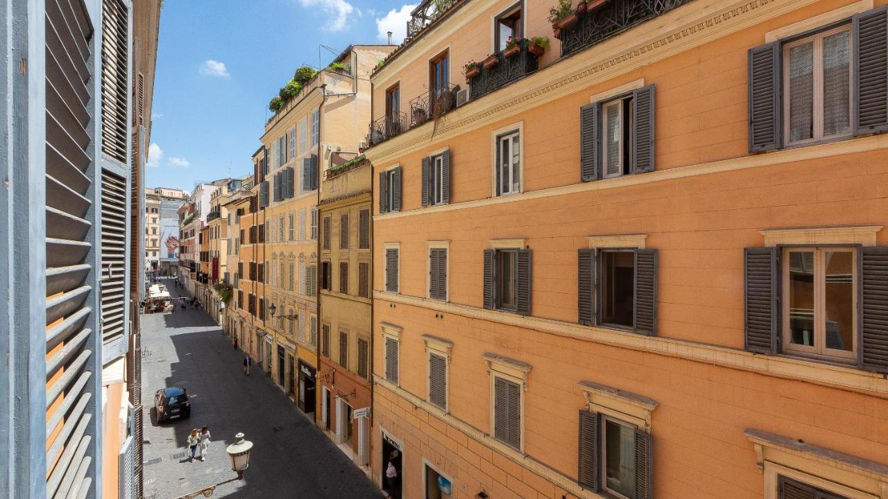 Spanish Steps Exclusive Rental In Rome — Foto 2
